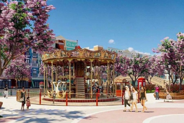 KHU K-TOWN | SAN HÔ 1  | SH1.KT-21